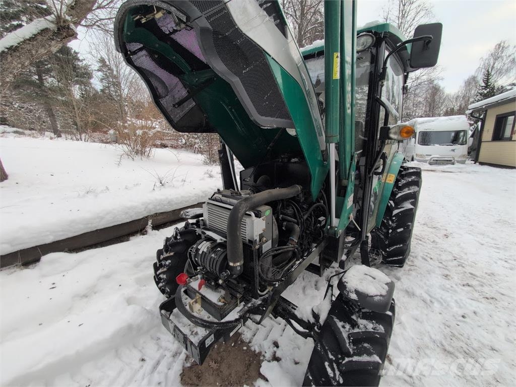 Arbos 2035 4 WD Traktori