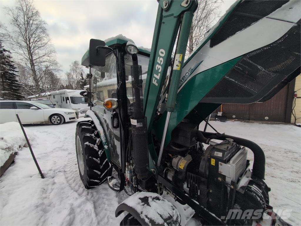 Arbos 2035 4 WD Traktori