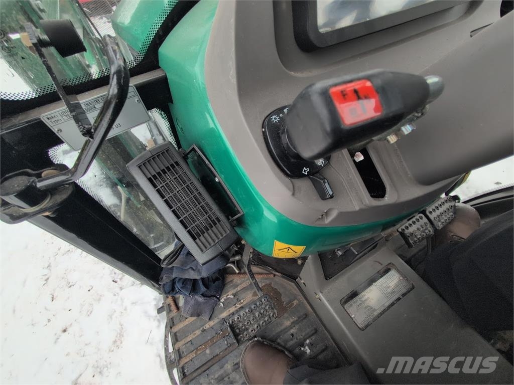 Arbos 2035 4 WD Traktori