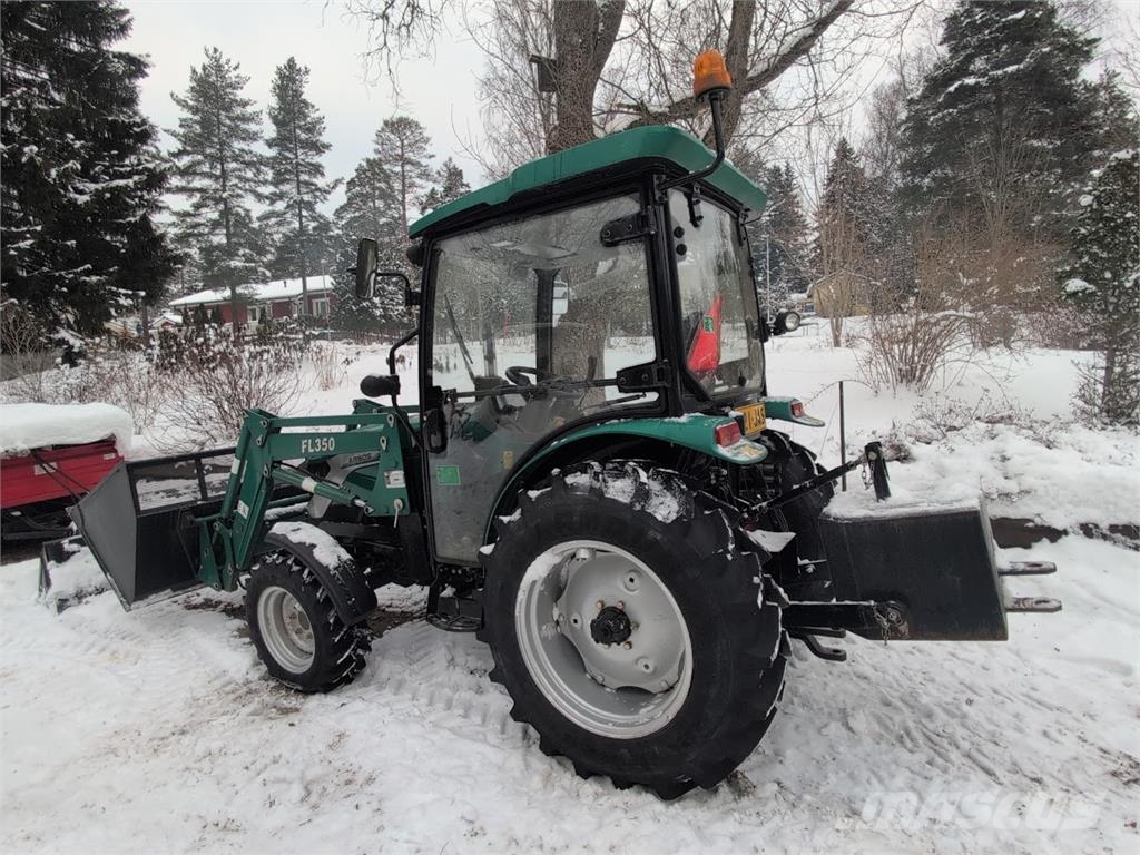 Arbos 2035 4 WD Traktori