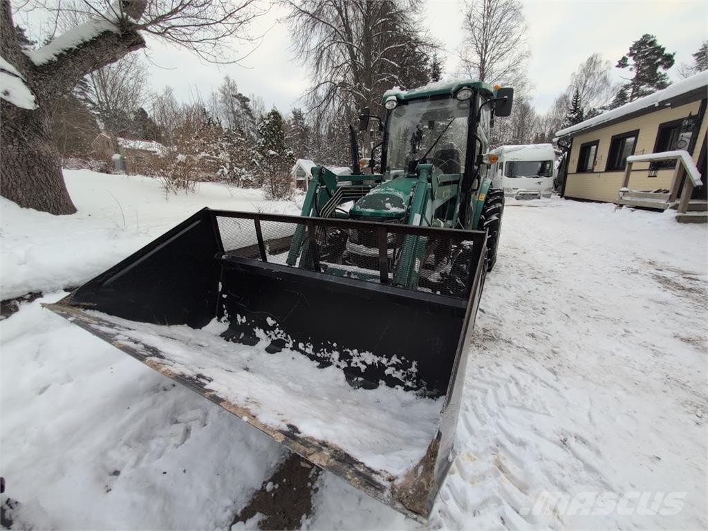 Arbos 2035 4 WD Traktori