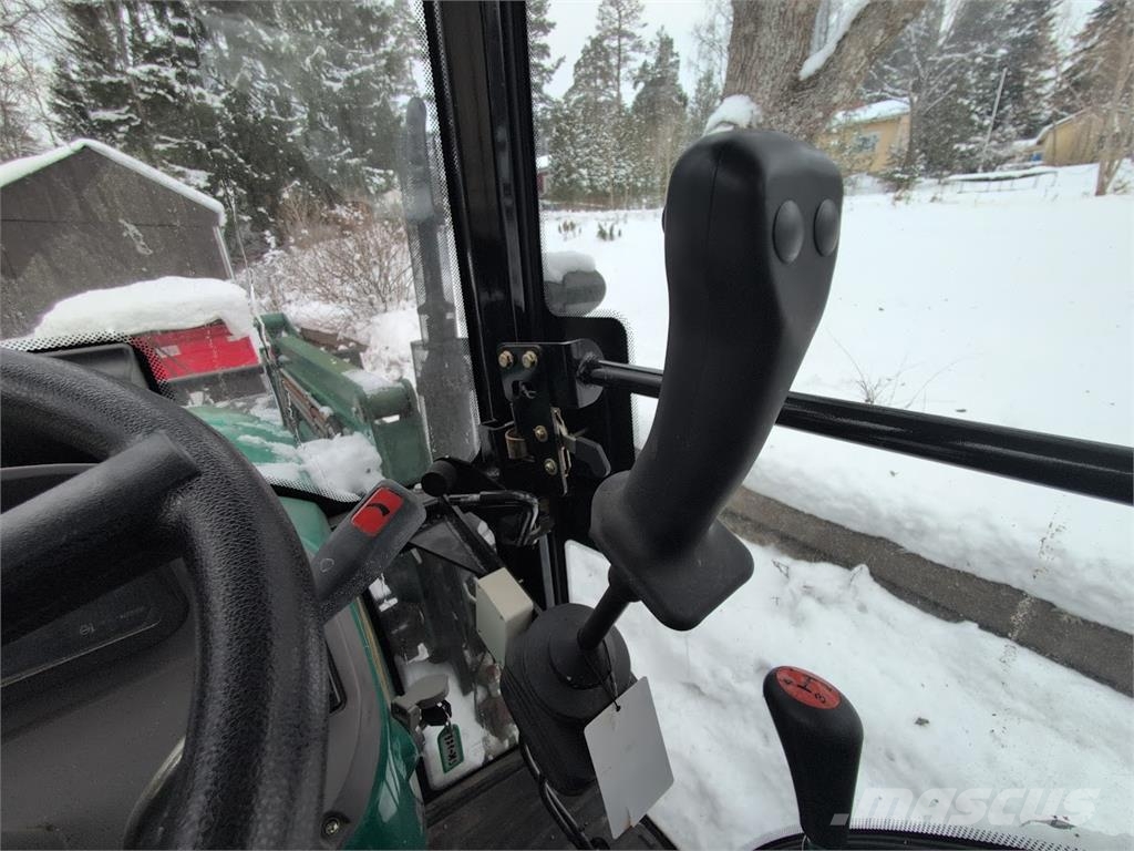 Arbos 2035 4 WD Traktori