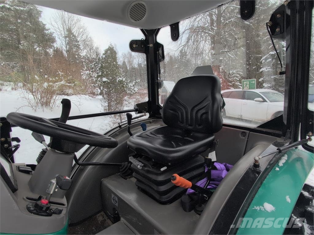 Arbos 2035 4 WD Traktori