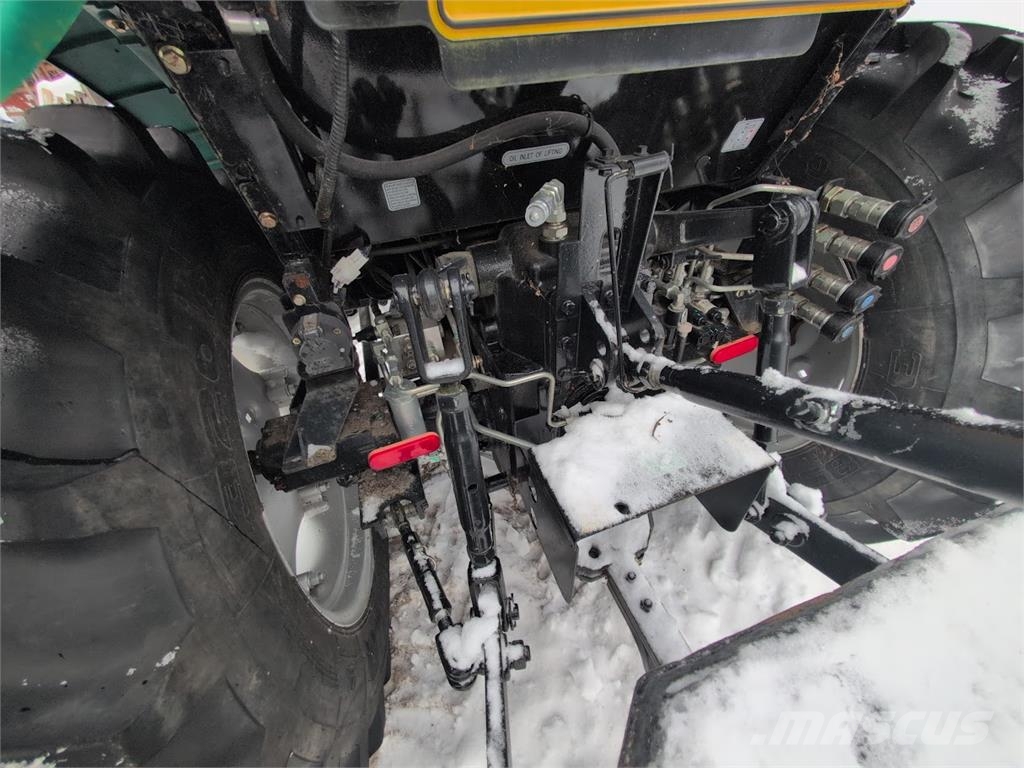 Arbos 2035 4 WD Traktori