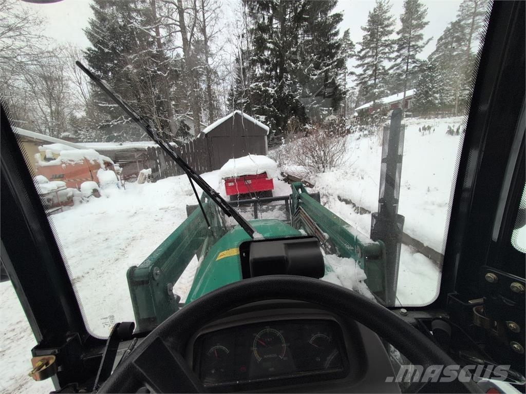 Arbos 2035 4 WD Traktori