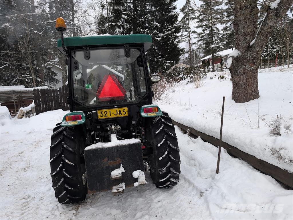 Arbos 2035 4 WD Traktori