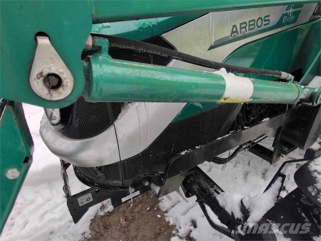 Arbos 2035 4 WD Traktori