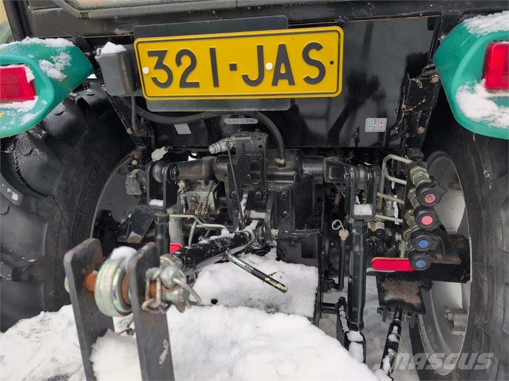 Arbos 2035 4 WD Traktori