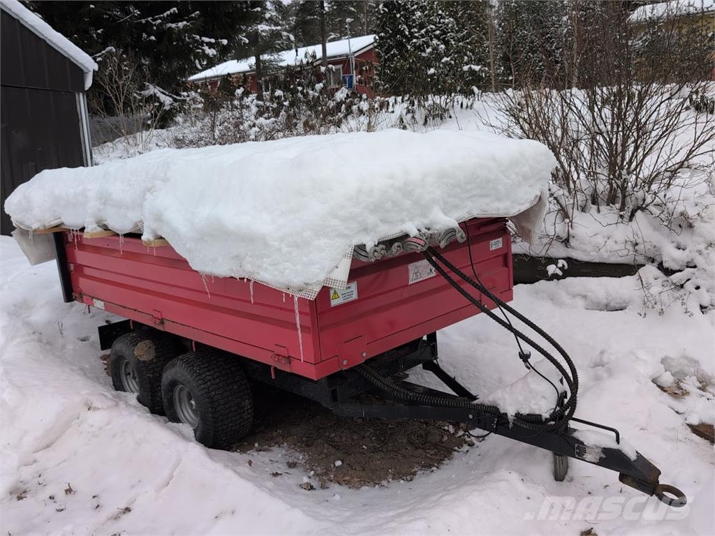 Arbos 2035 4 WD Traktori