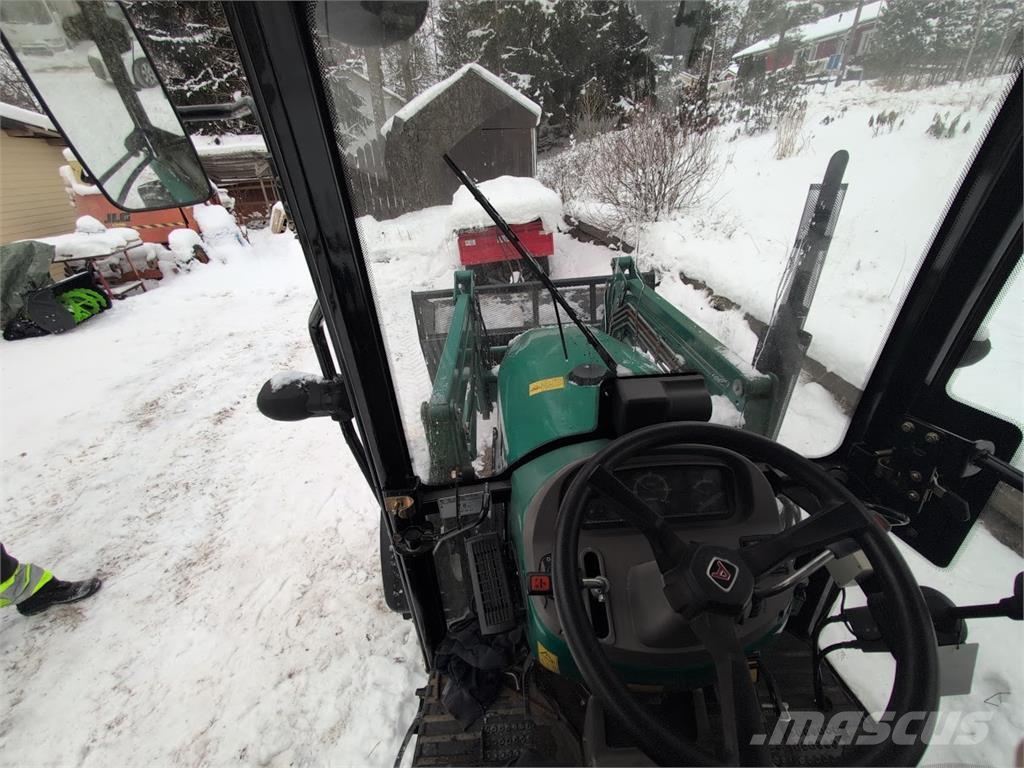 Arbos 2035 4 WD Traktori