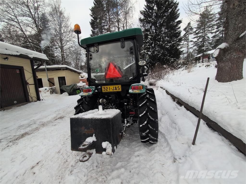 Arbos 2035 4 WD Traktori