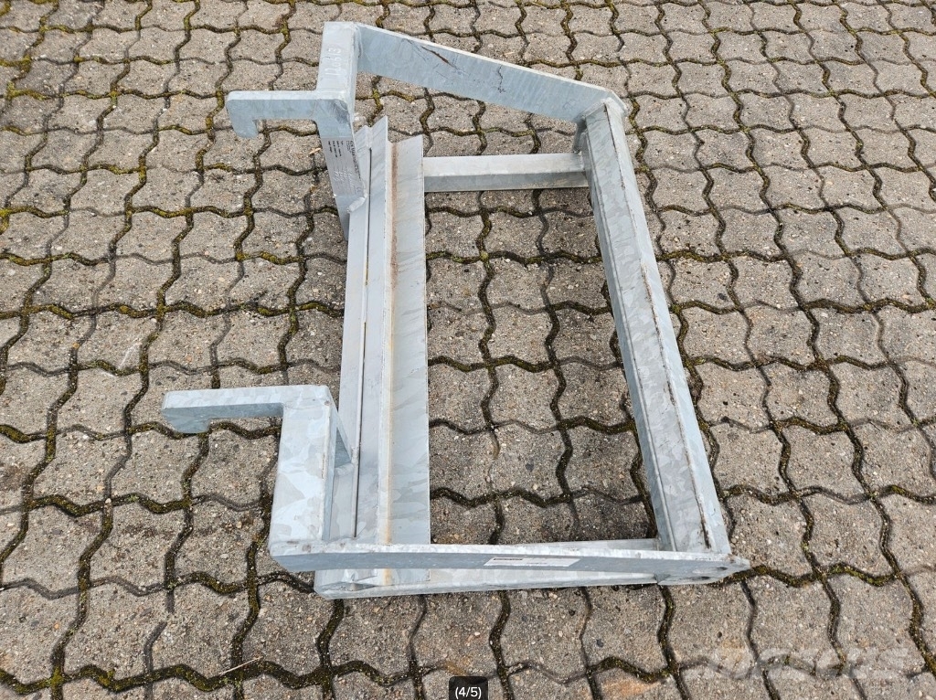 Skovlstativ 80 cm Ďalšie komponenty