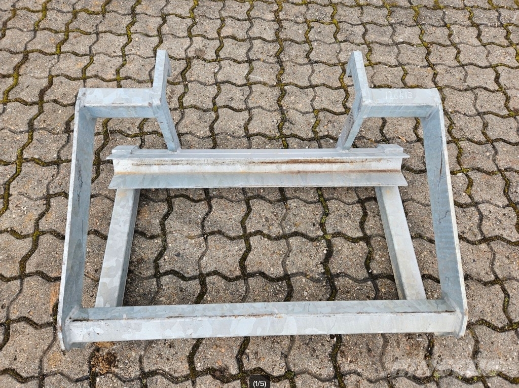 Skovlstativ 80 cm Ďalšie komponenty