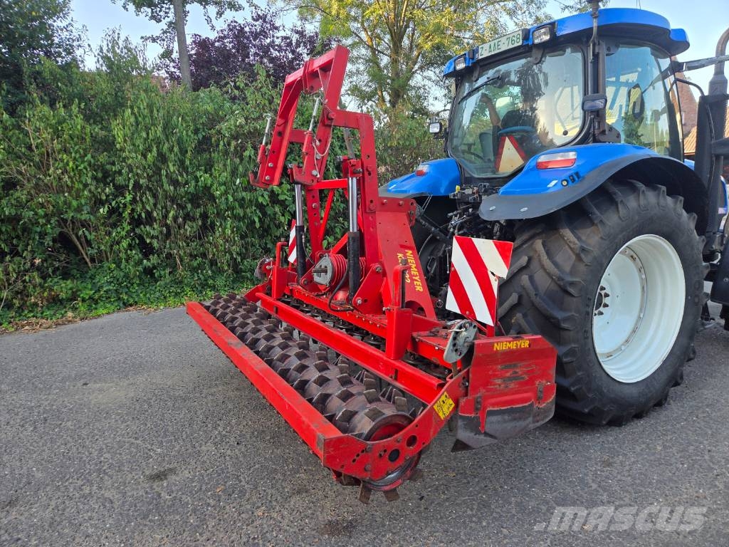 Niemeyer KR 3022 Rotorkopeggen / rototillers