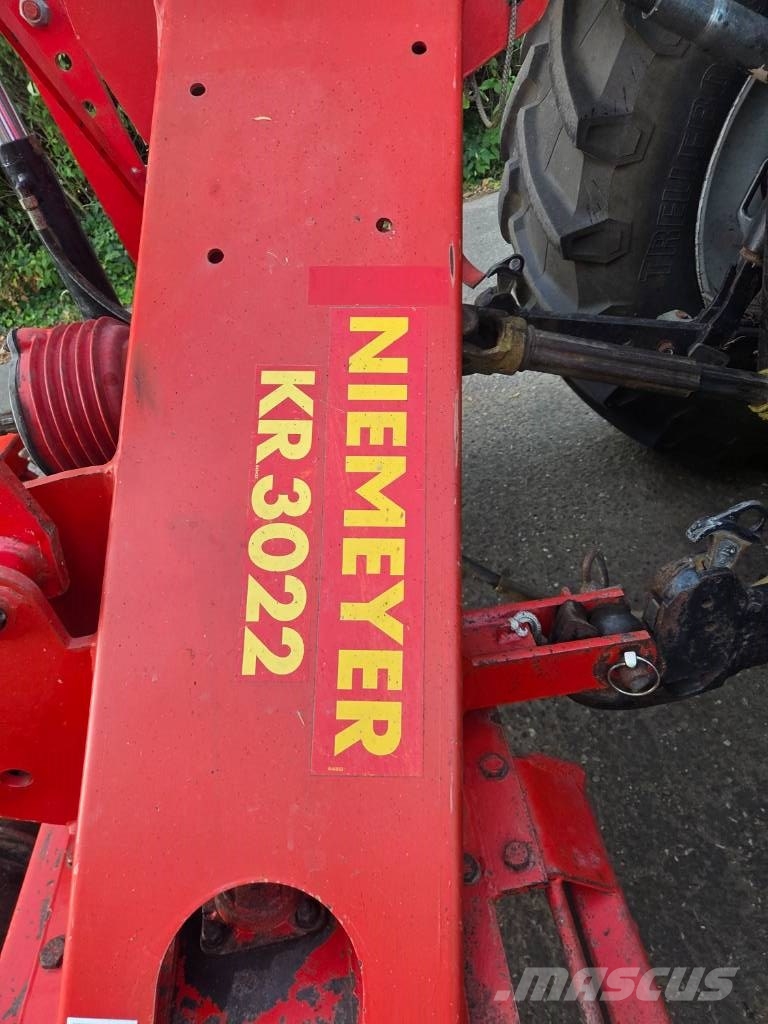 Niemeyer KR 3022 Rotorkopeggen / rototillers