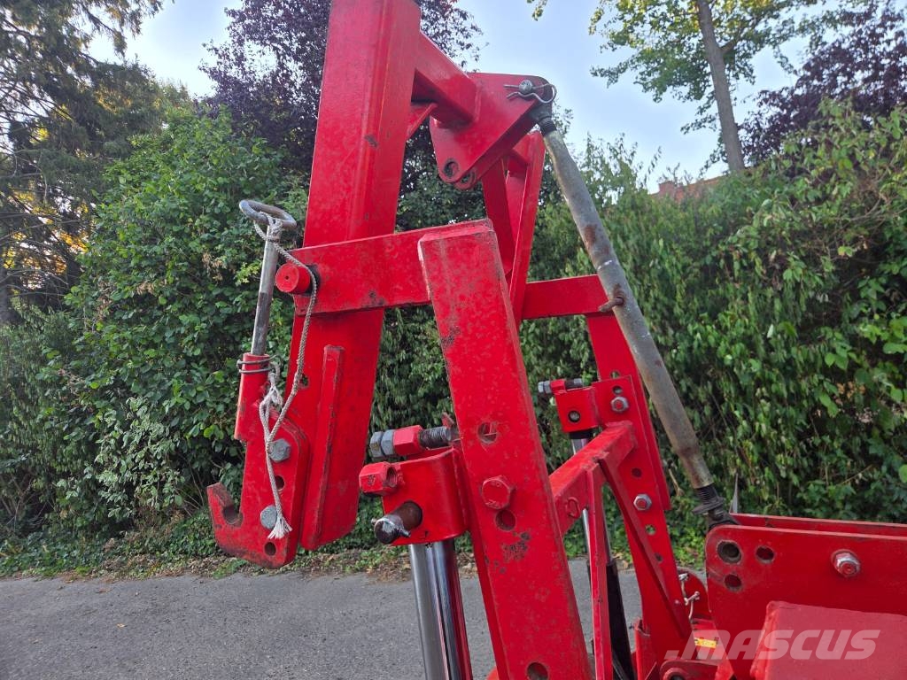 Niemeyer KR 3022 Rotorkopeggen / rototillers