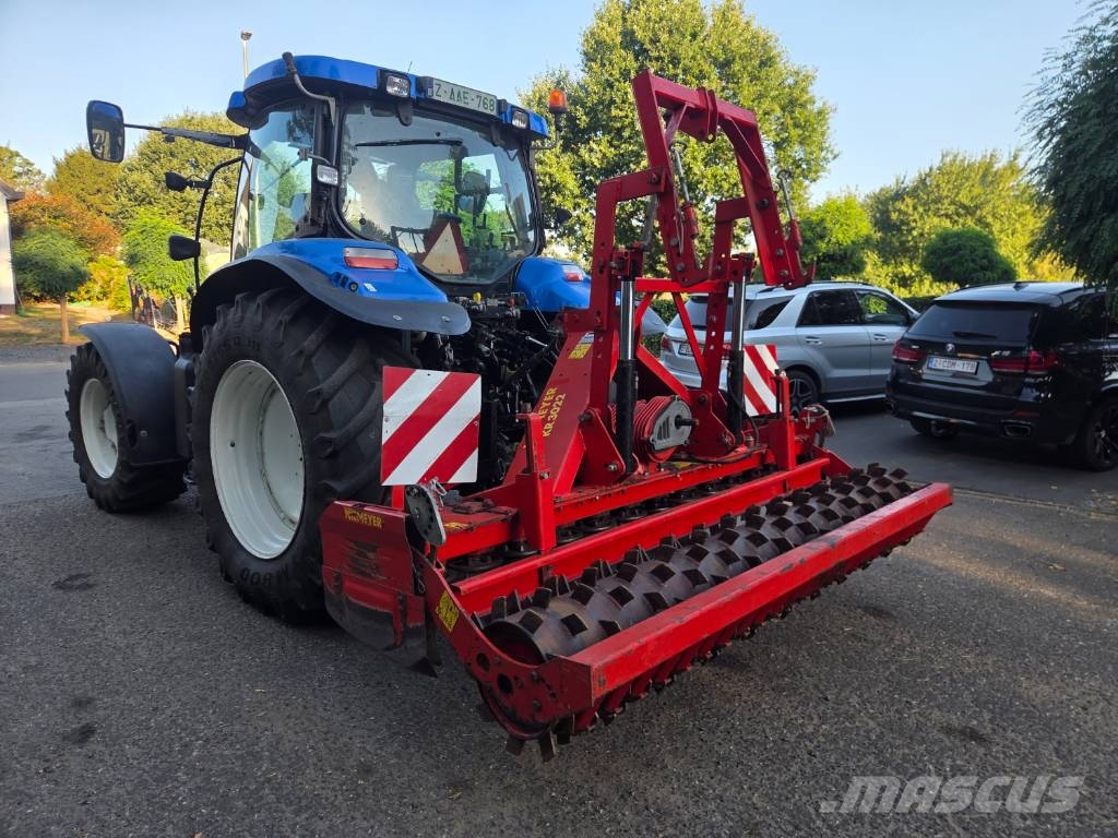 Niemeyer KR 3022 Rotorkopeggen / rototillers
