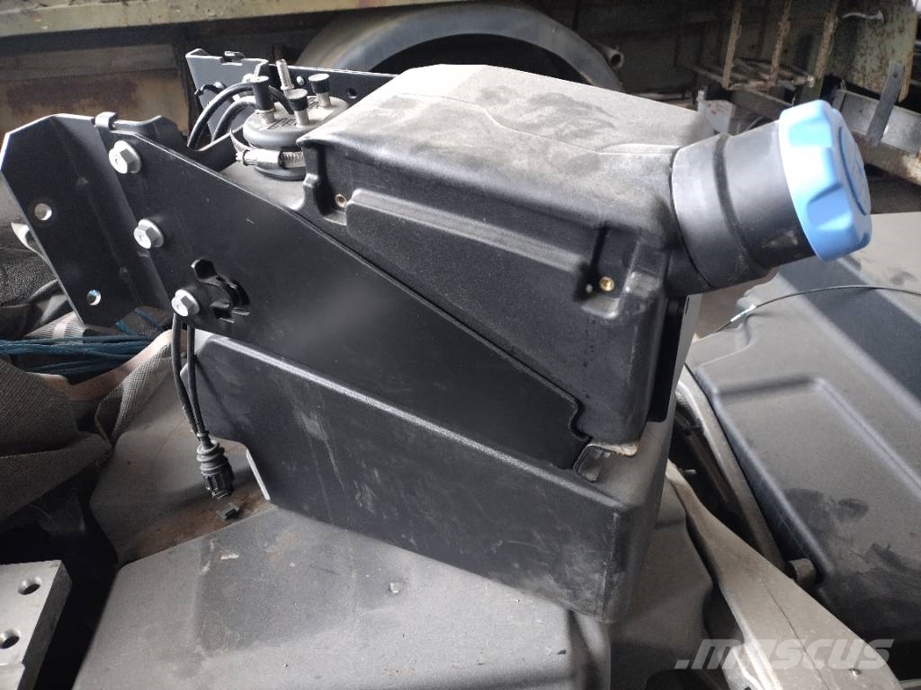 Volvo Adblue säiliö FL Chassis