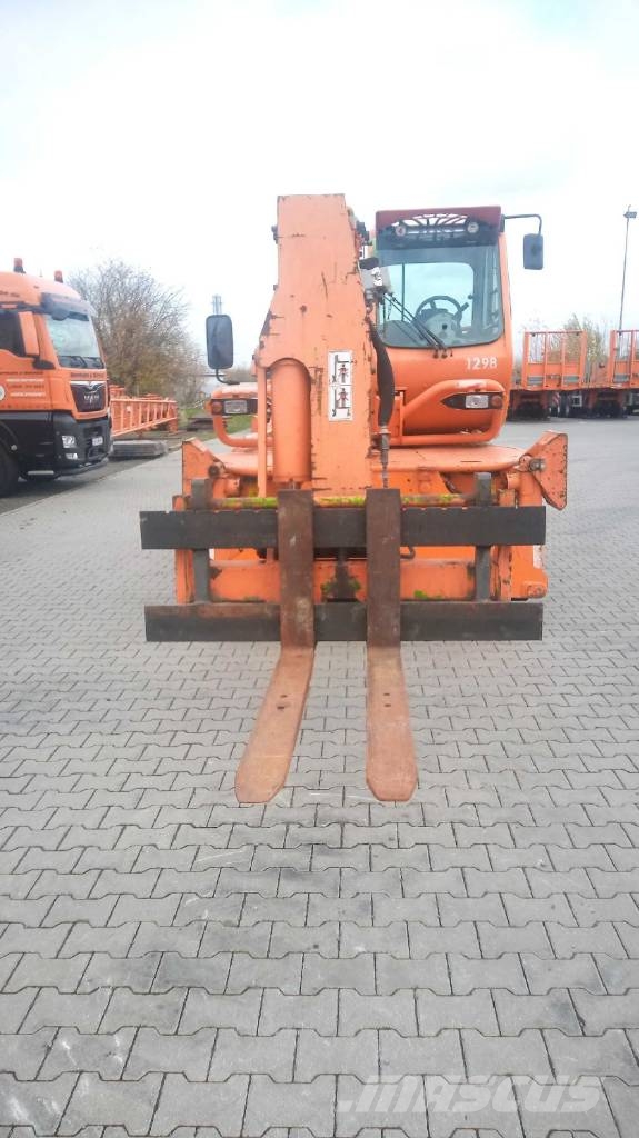 Genie GS 3246 رافعات مقصية الشكل