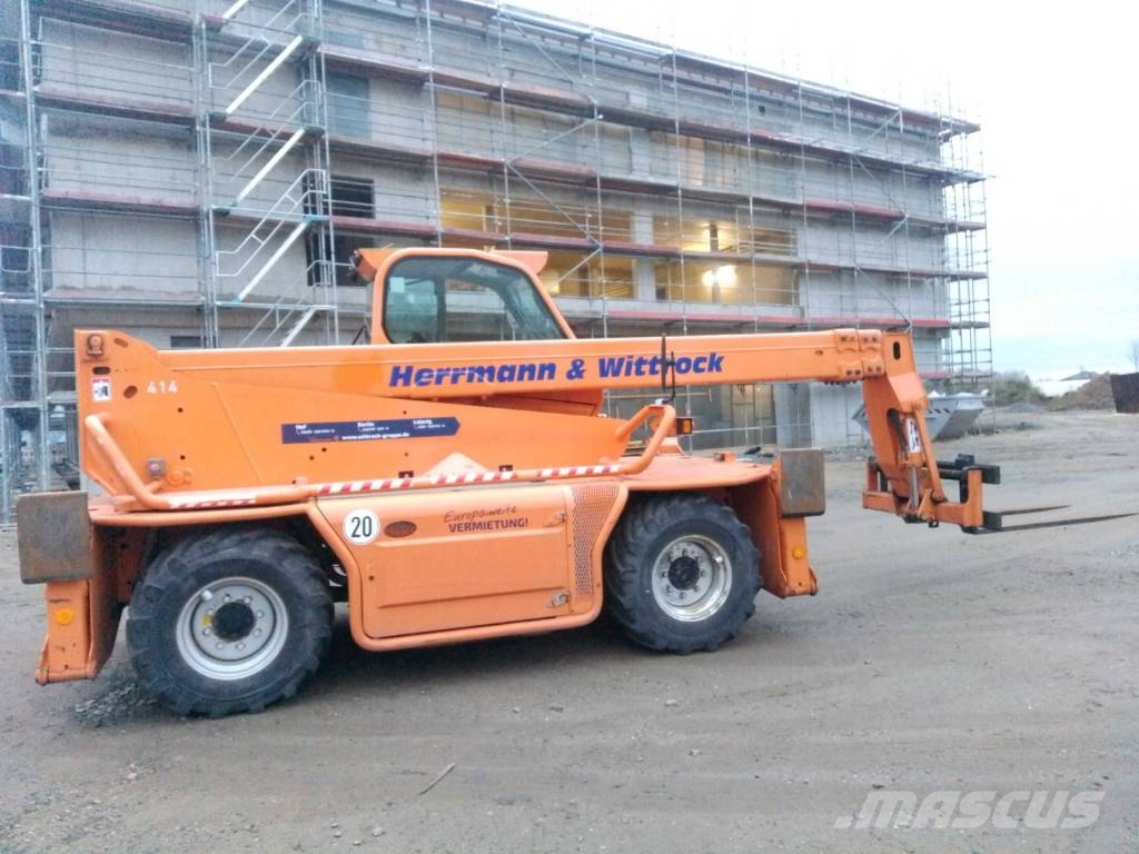 Genie GS 3246 رافعات مقصية الشكل