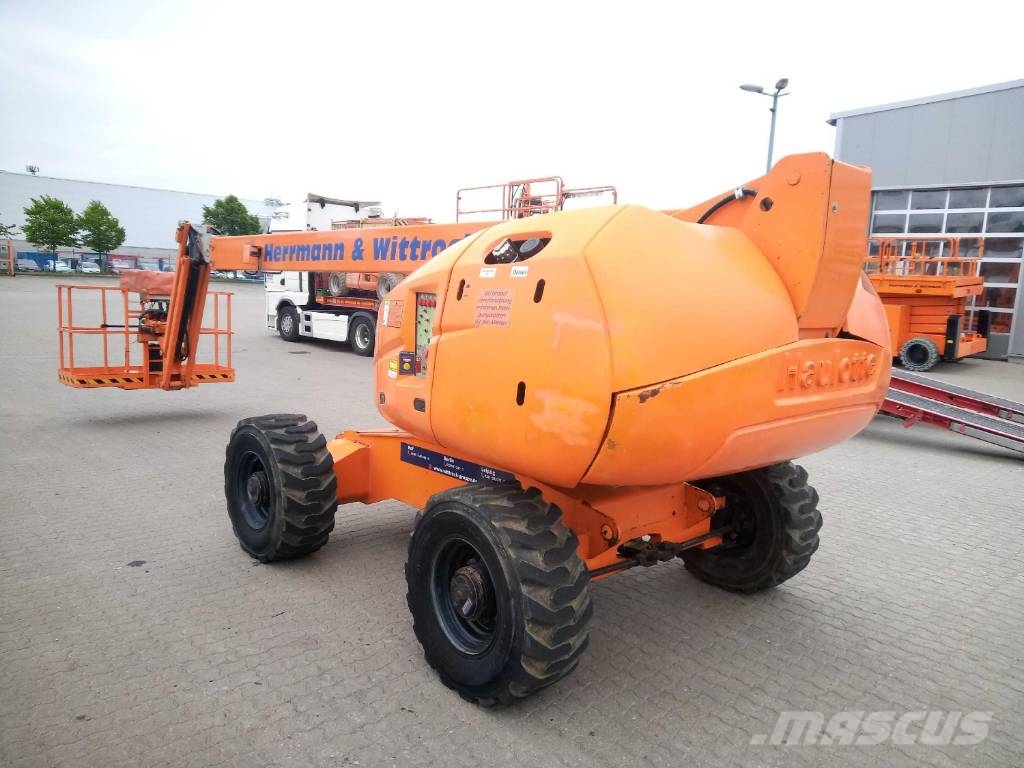 Genie GS 3246 رافعات مقصية الشكل
