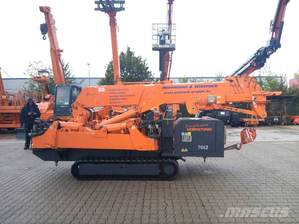 Genie GS 3246 رافعات مقصية الشكل