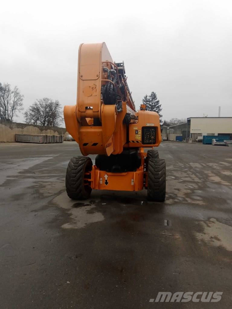 Genie GS 3246 رافعات مقصية الشكل