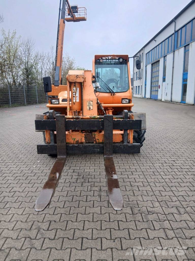 Genie GS 3246 رافعات مقصية الشكل