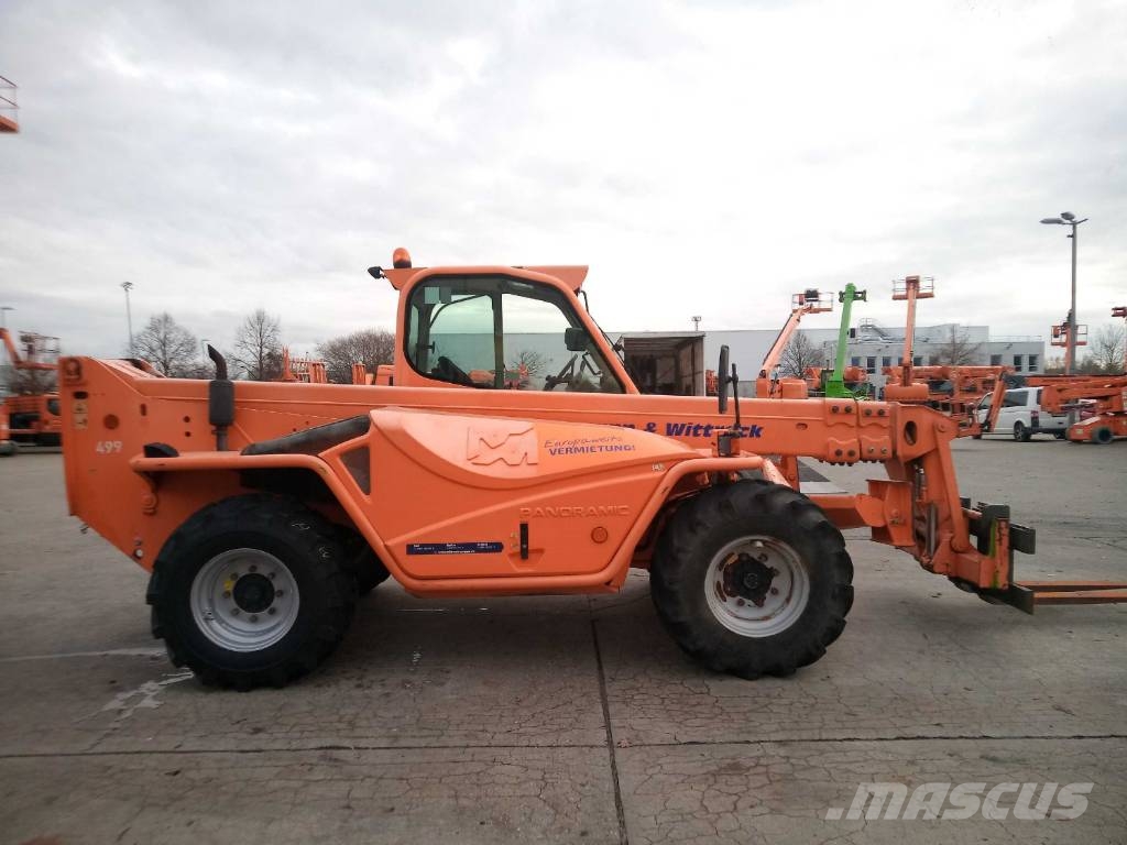 Genie GS 3246 رافعات مقصية الشكل