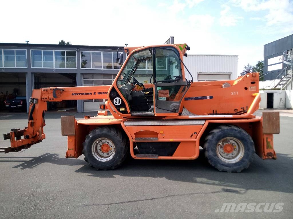 Genie GS 3246 رافعات مقصية الشكل