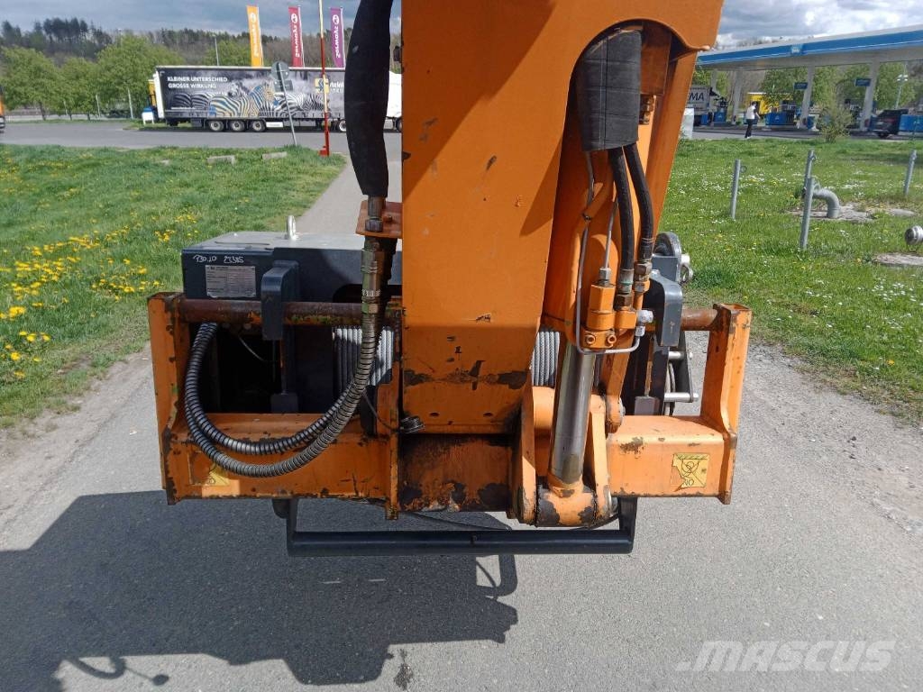 Genie GS 3246 رافعات مقصية الشكل