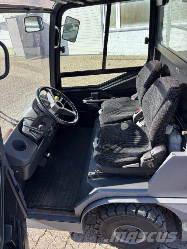 Genie GS 3246 رافعات مقصية الشكل