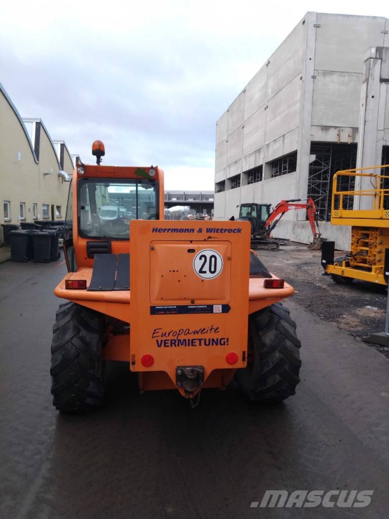 Genie GS 3246 رافعات مقصية الشكل