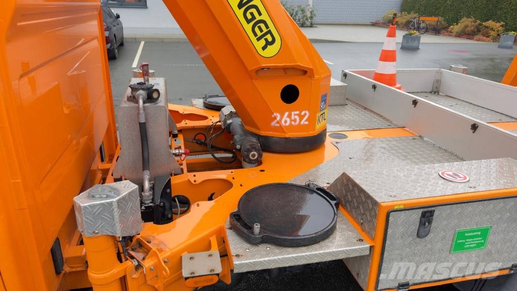 Genie GS 3246 رافعات مقصية الشكل