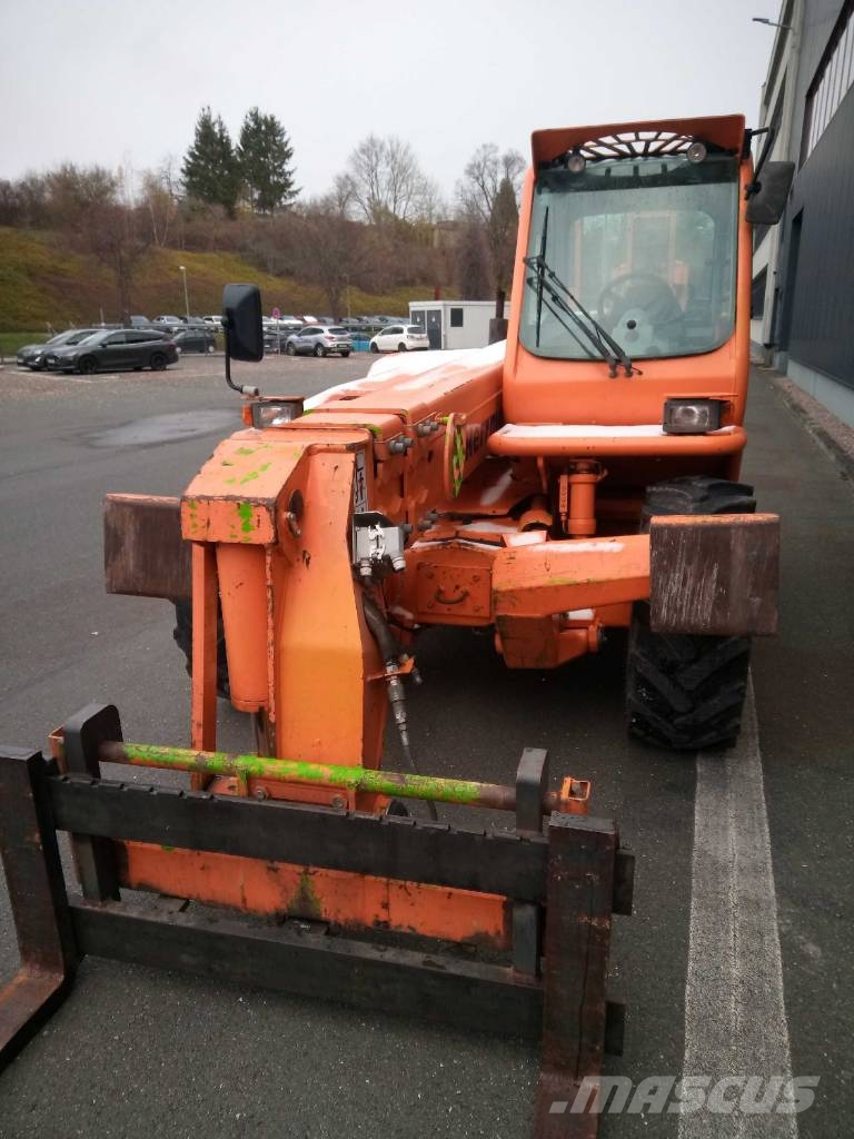 Genie GS 3246 رافعات مقصية الشكل