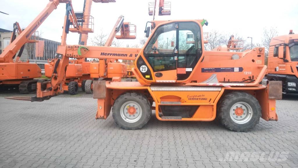 Genie GS 3246 رافعات مقصية الشكل