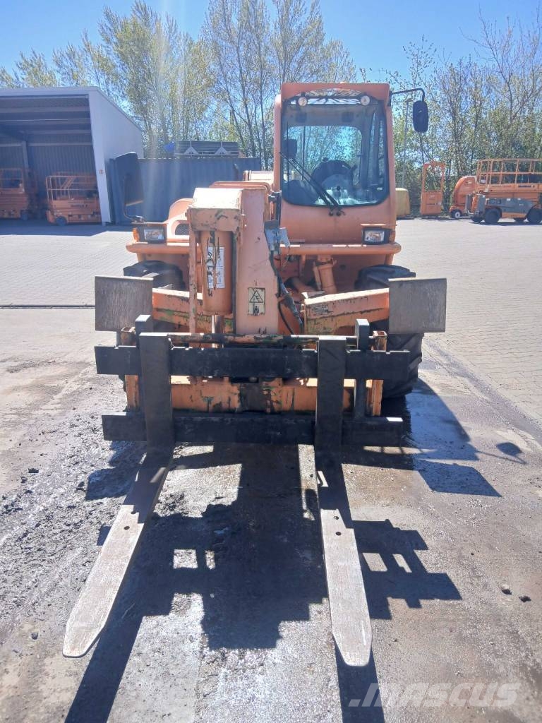 Genie GS 3246 رافعات مقصية الشكل