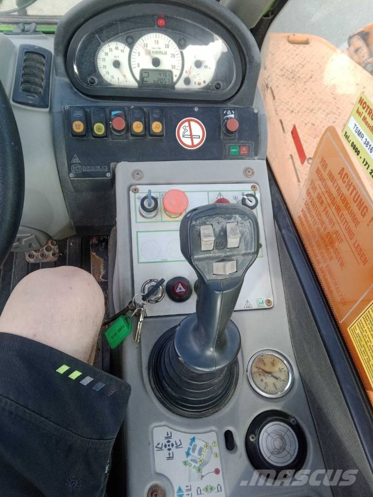 Genie GS 3246 رافعات مقصية الشكل