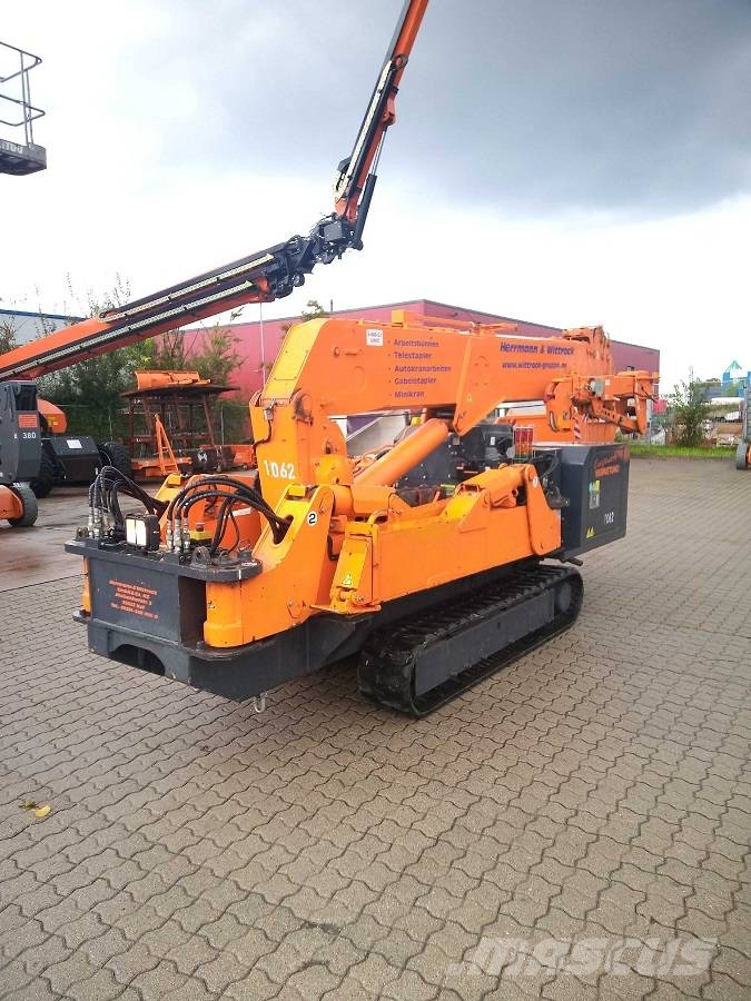 Genie GS 3246 رافعات مقصية الشكل