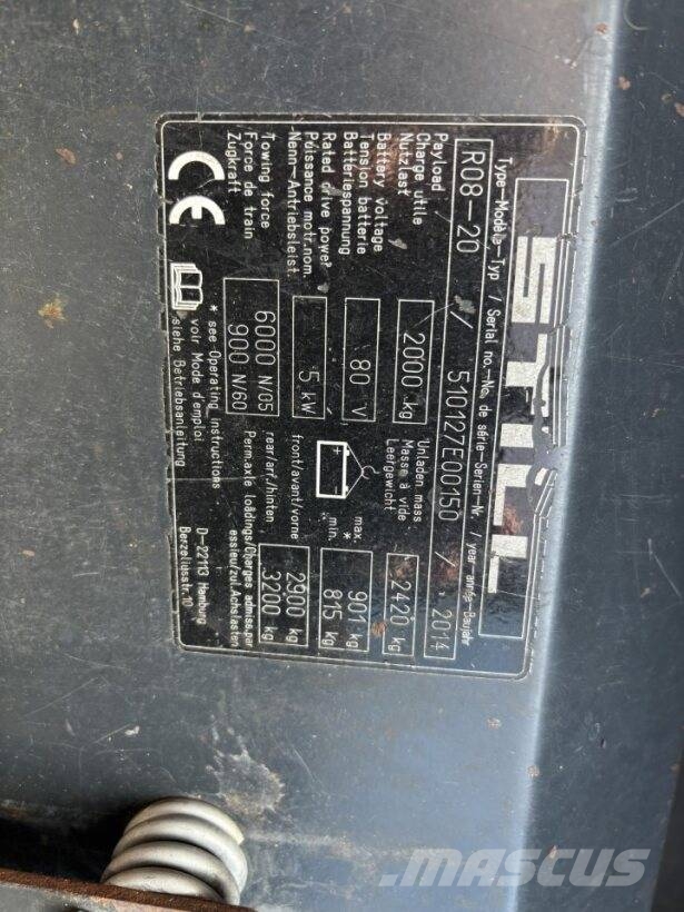 Genie GS 3246 رافعات مقصية الشكل