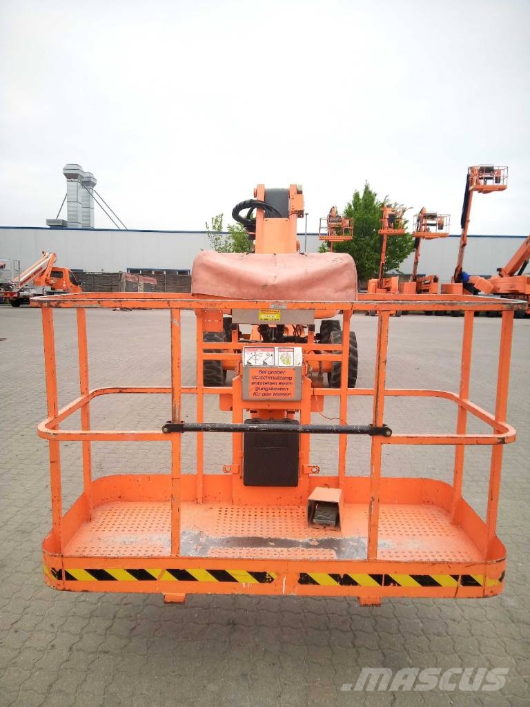 Genie GS 3246 رافعات مقصية الشكل