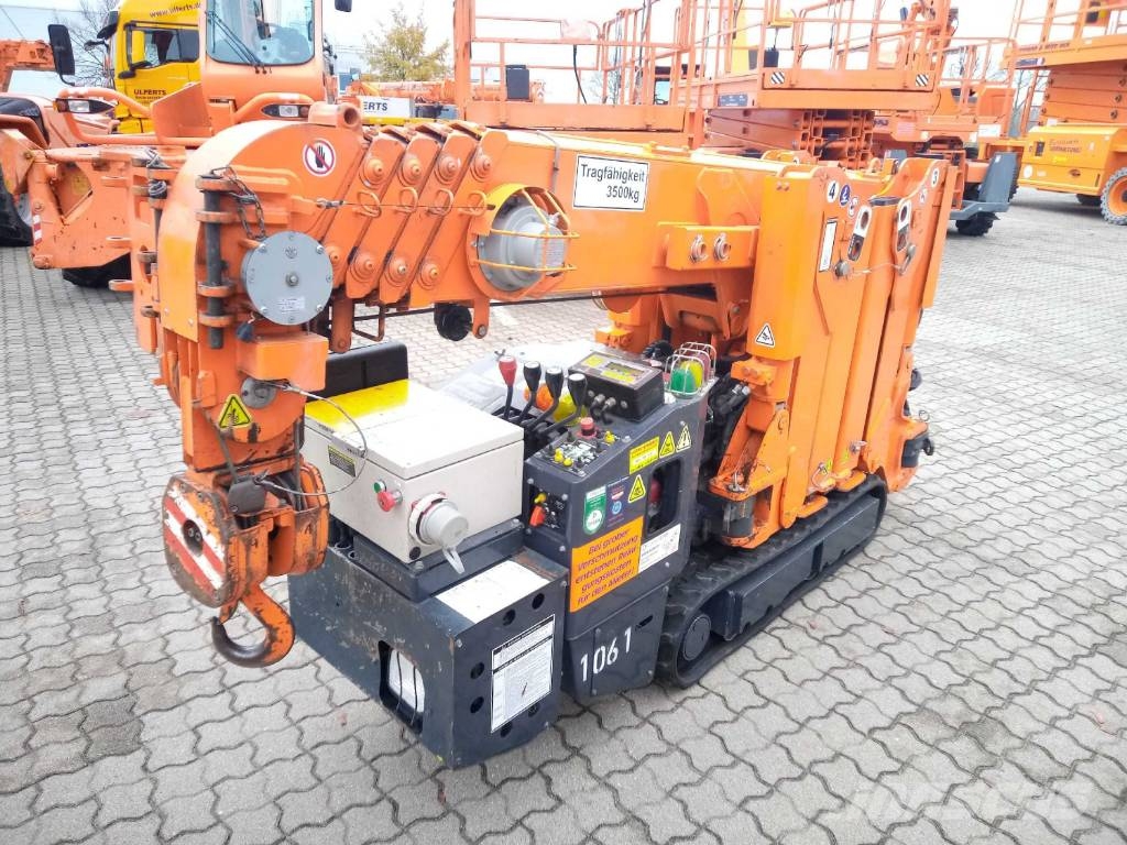 Genie GS 3246 رافعات مقصية الشكل