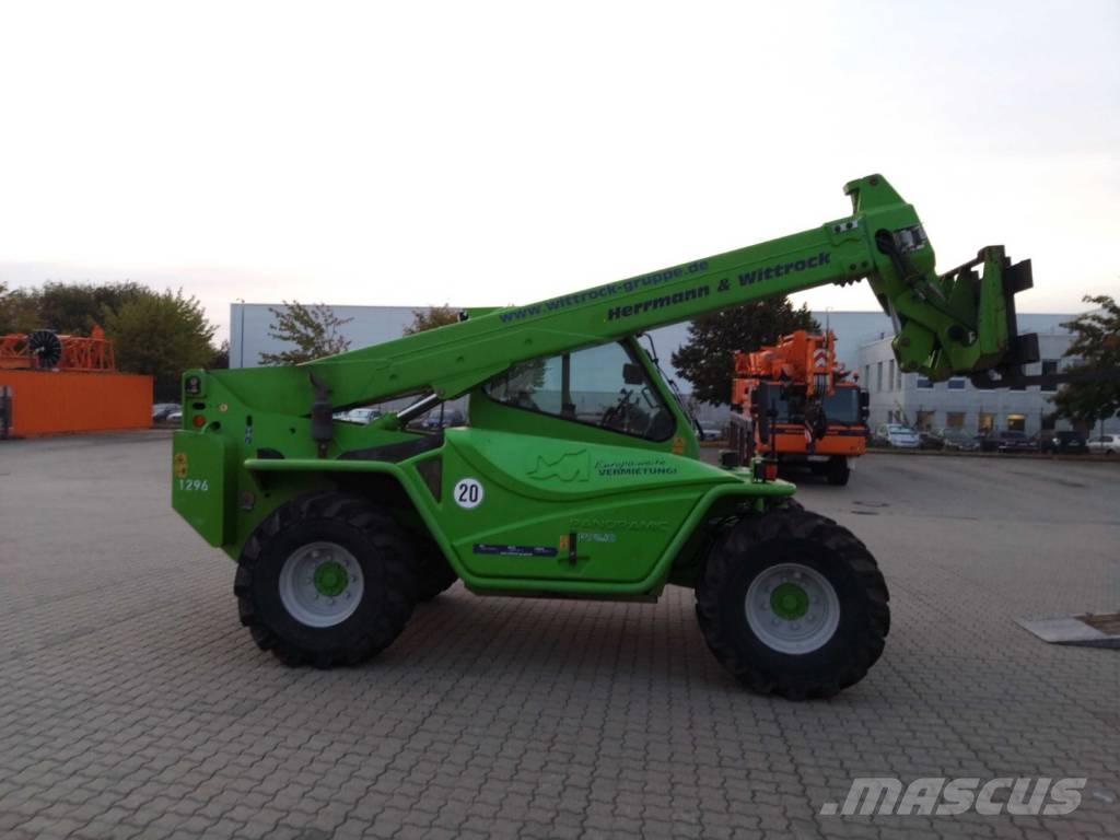 Genie GS 3246 رافعات مقصية الشكل