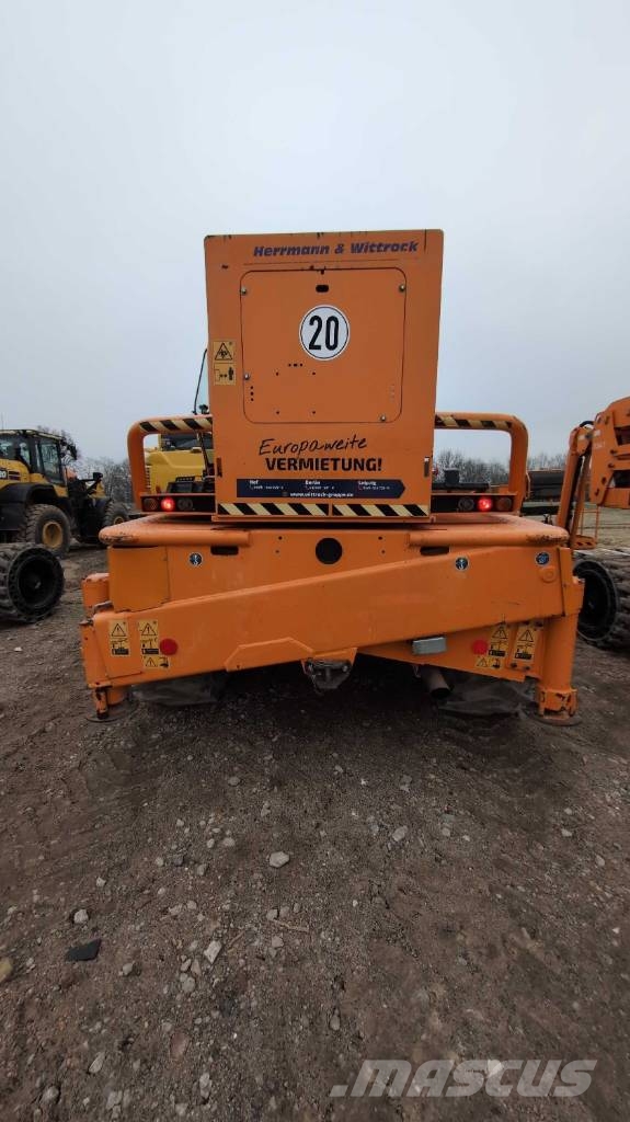 Genie GS 3246 رافعات مقصية الشكل