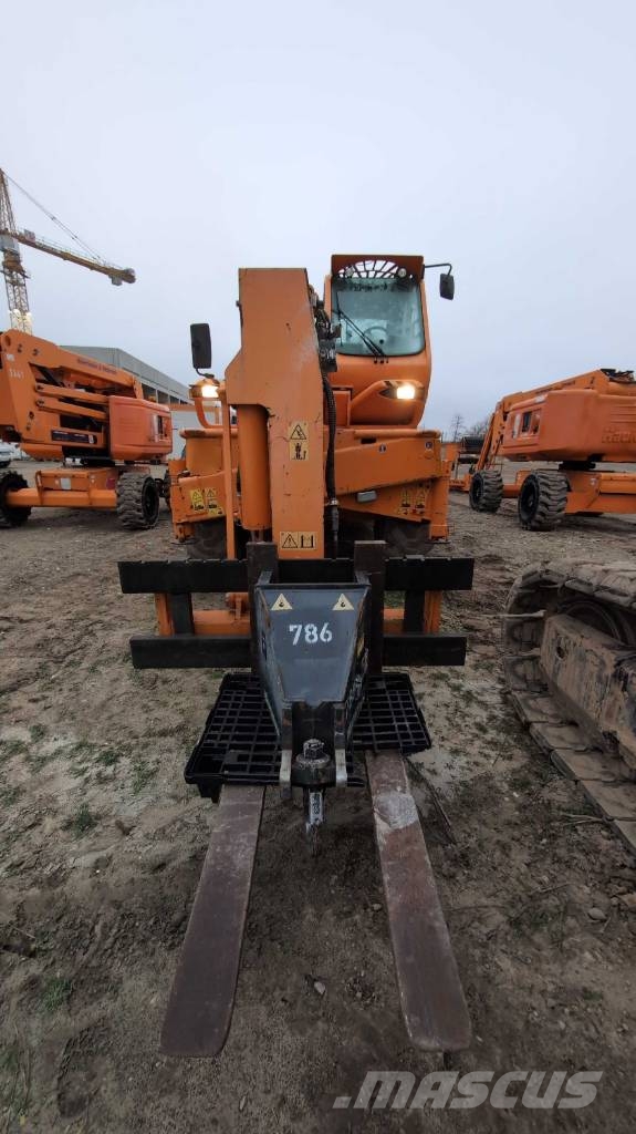 Genie GS 3246 رافعات مقصية الشكل