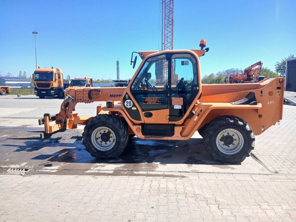 Genie GS 3246 رافعات مقصية الشكل