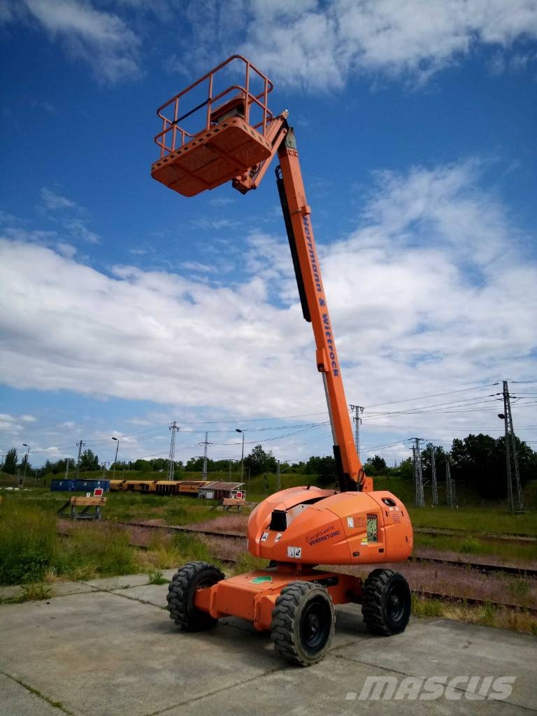 Genie GS 3246 رافعات مقصية الشكل