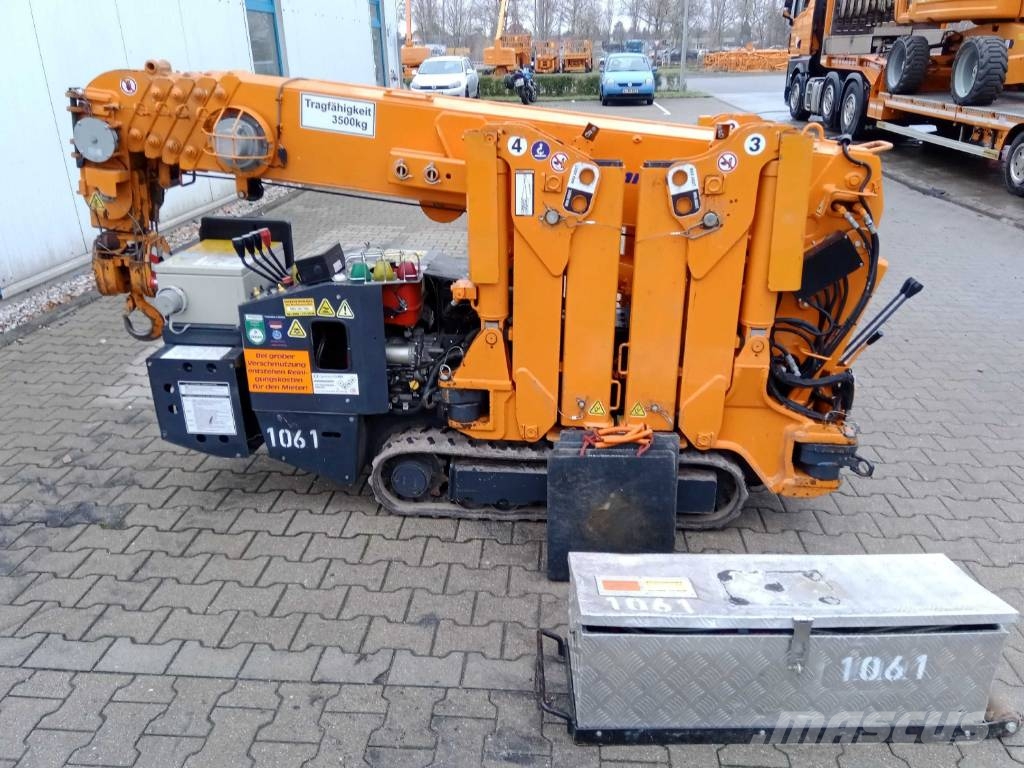 Genie GS 3246 رافعات مقصية الشكل
