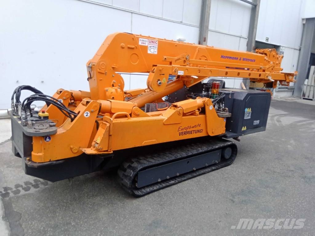Genie GS 3246 رافعات مقصية الشكل