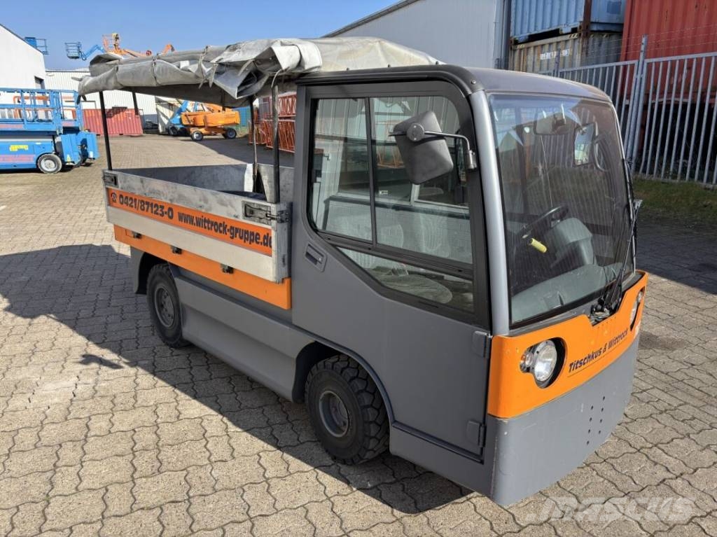 Genie GS 3246 رافعات مقصية الشكل
